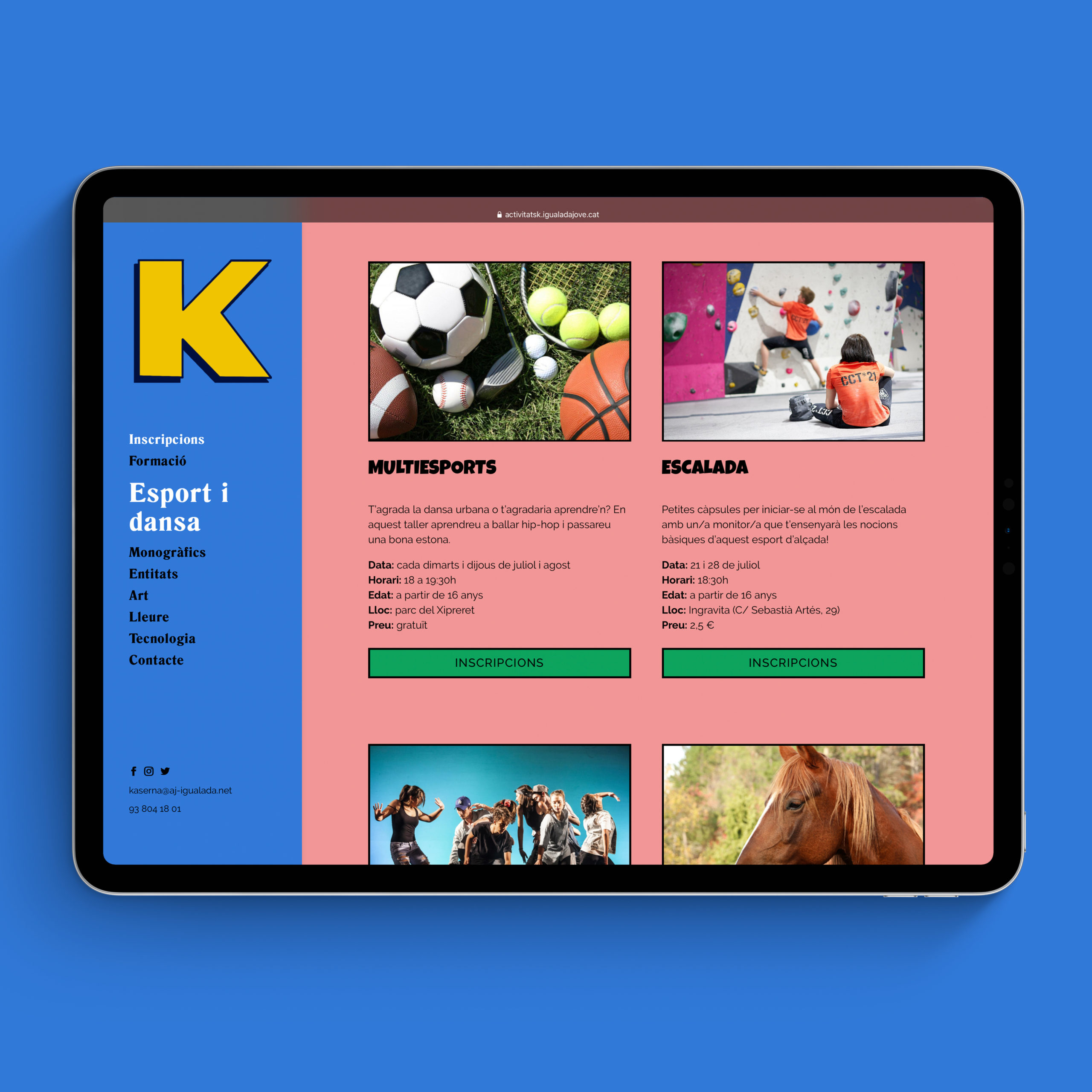 La Kaserna Revista La Kaserna Revista