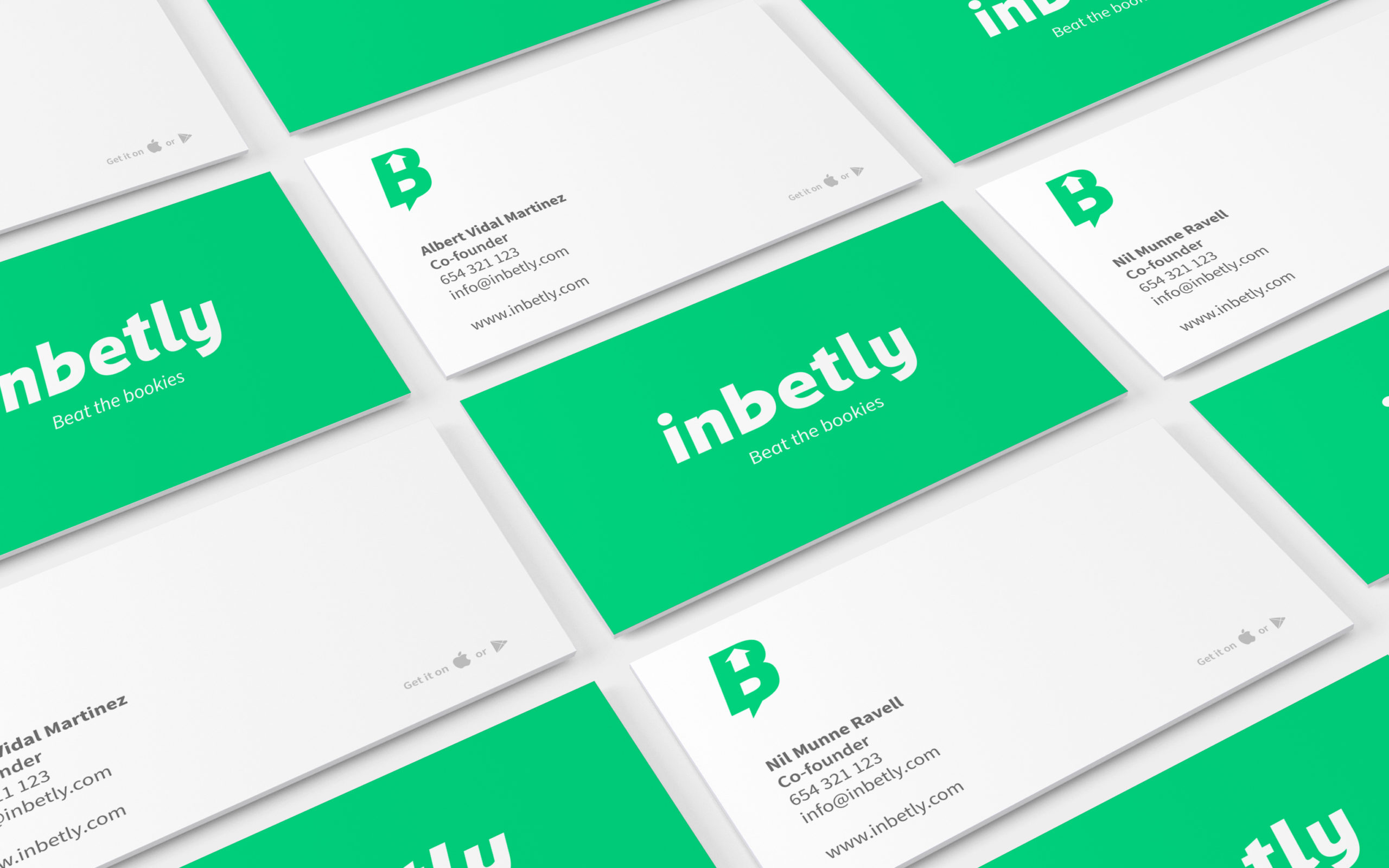 inbetly branding inbetly branding