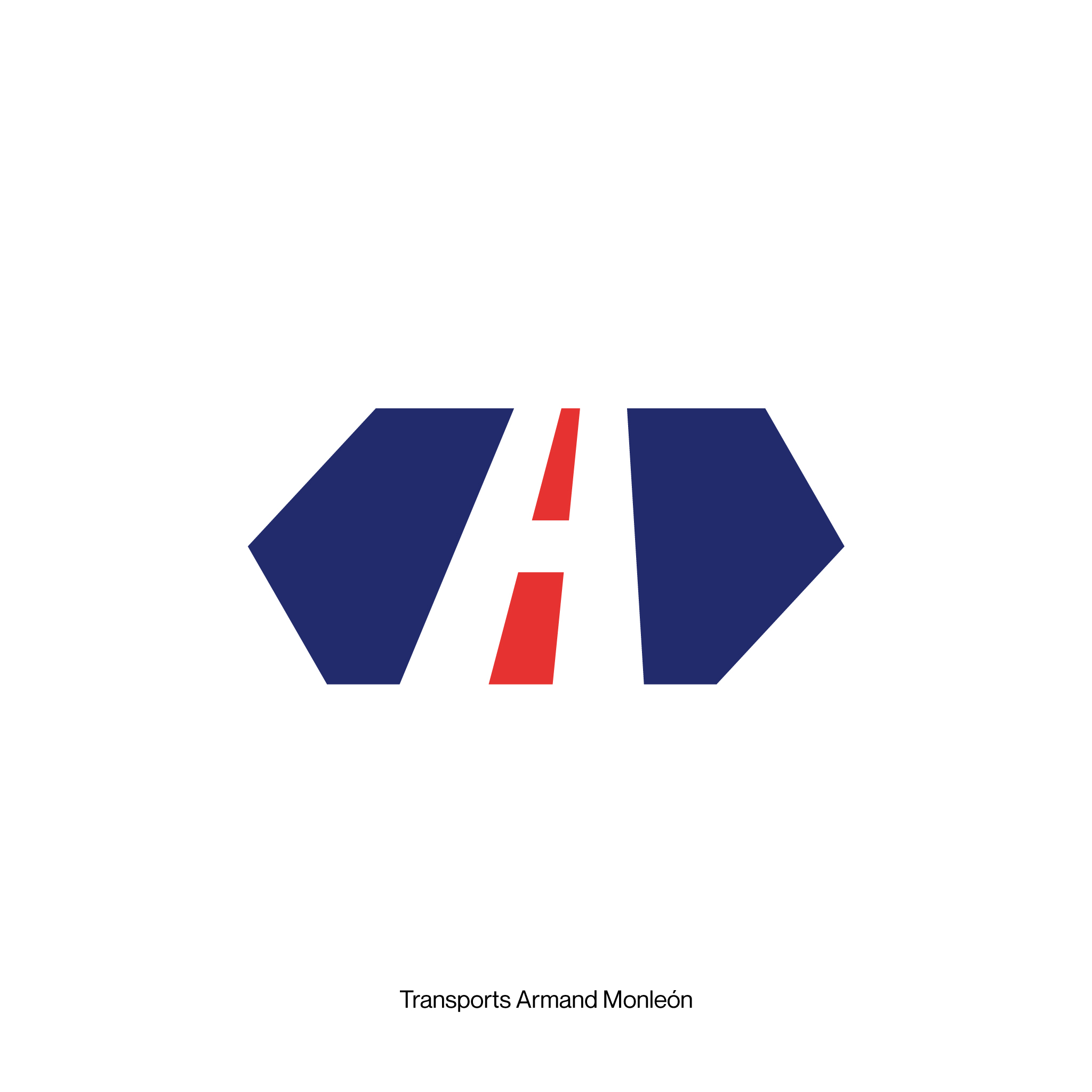 Transports Armand Monleón Logo Nou